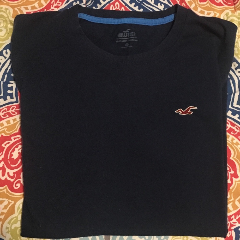 Hollister Crewneck Tee-shirt